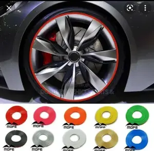 Wheel Arc Mouldings