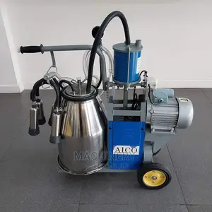 Milking Machine Aico Brand for One Cow