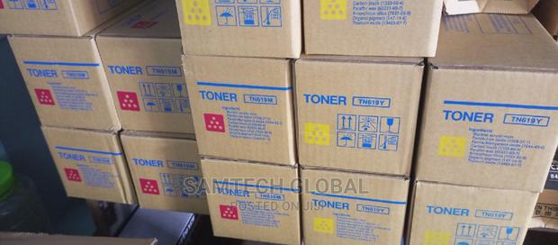 Outstanding Quality TN 619 Toner