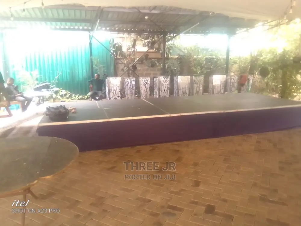 Stages for Hire for All Your Events Solutions