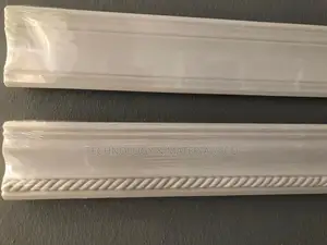 4 Inch Fiber/Pu Cornices