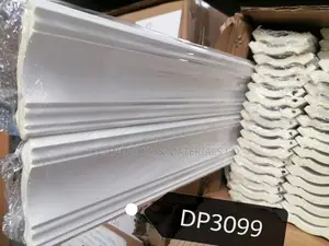 4 Inch Fiber/Pu Cornices