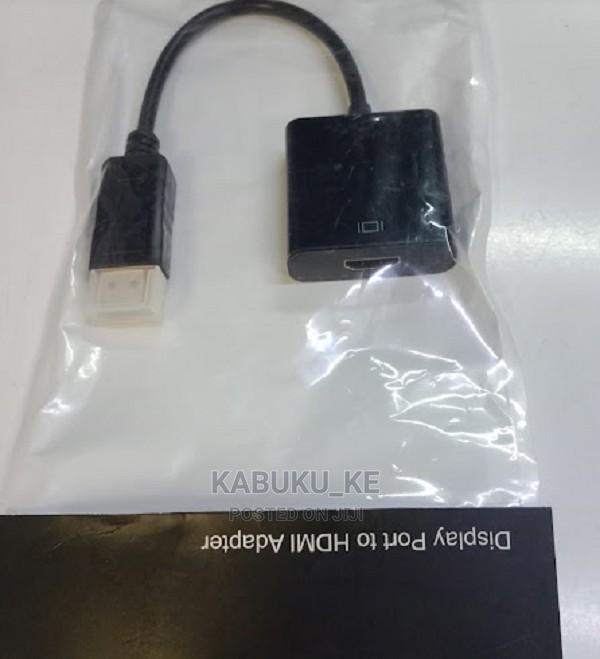 Displayport to HDMI Converter