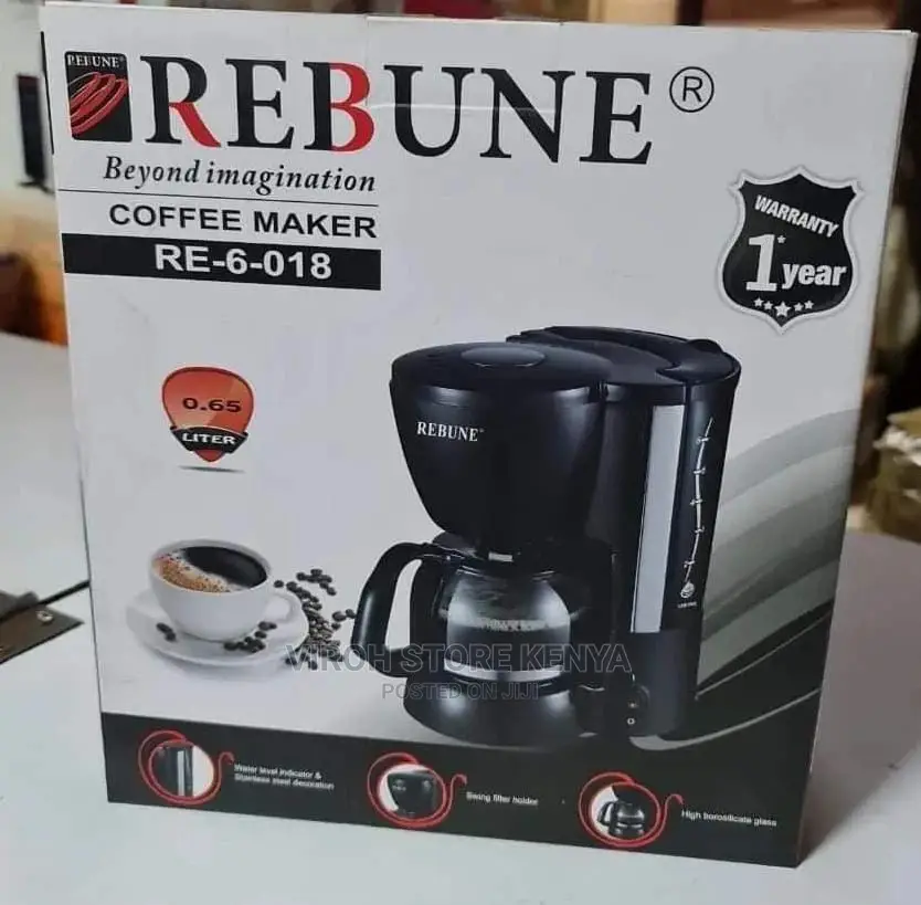 Rebune Coffee Maker RE-6-081