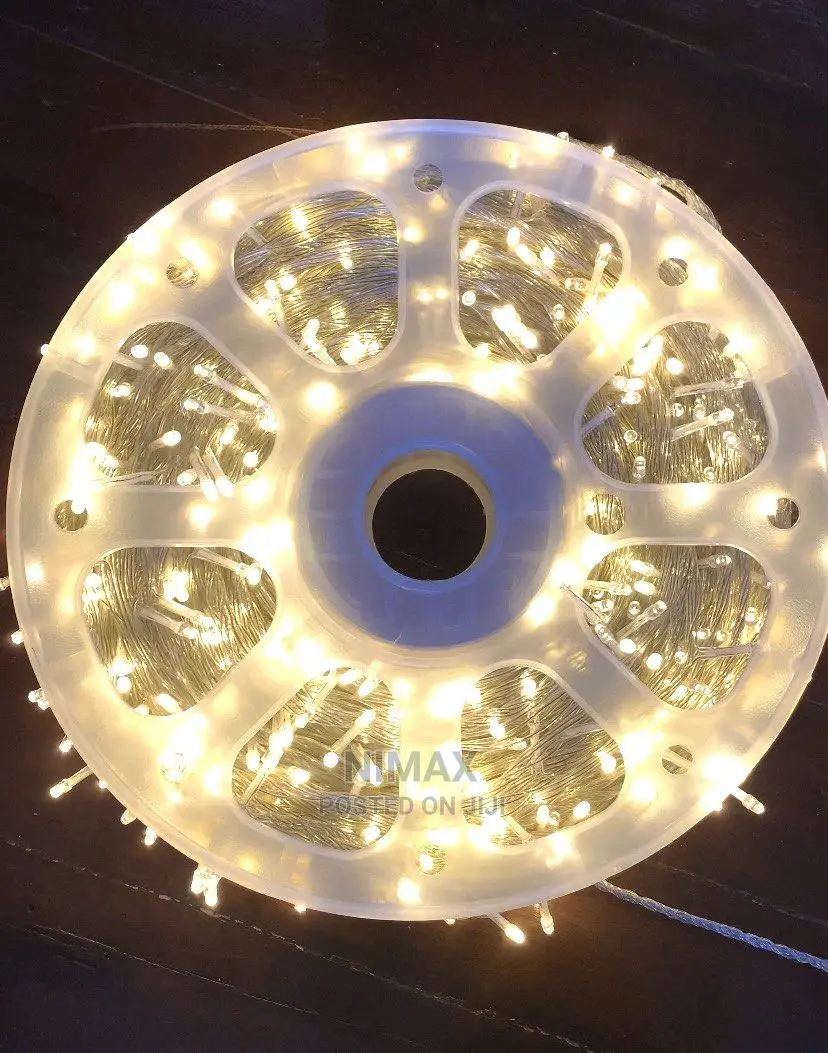 Christmas Lights 50 Meters LED Lights | Fairy Twinkle D