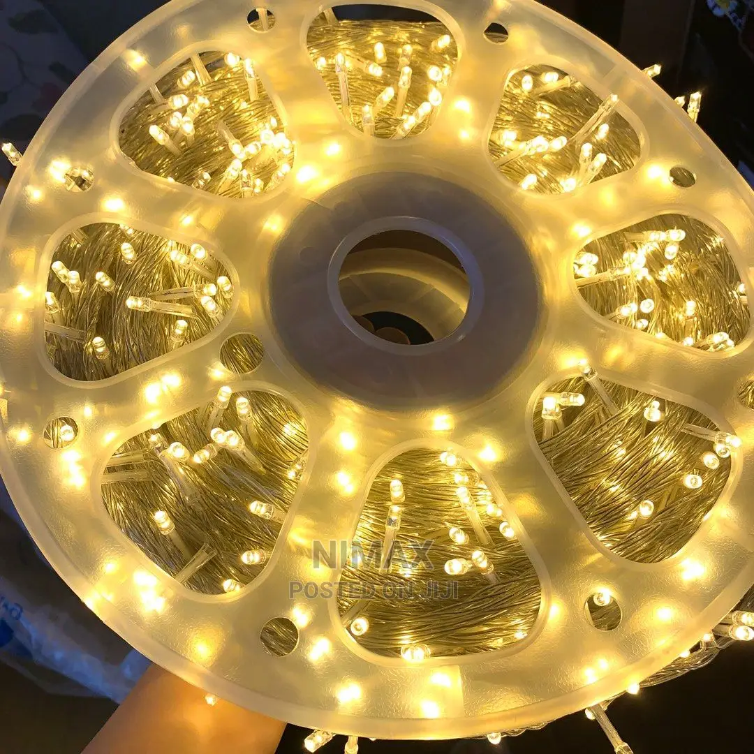 Christmas Lights 50 Meters LED Lights | Fairy Twinkle D