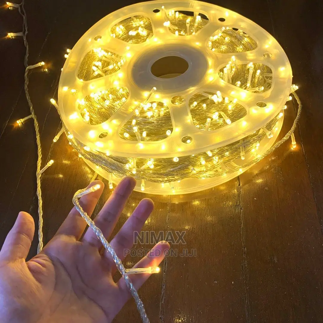 Christmas Lights 50 Meters LED Lights | Fairy Twinkle D