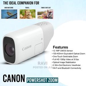 Powershot Zoom - thumbnail 2