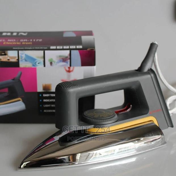 Quality Iron Box