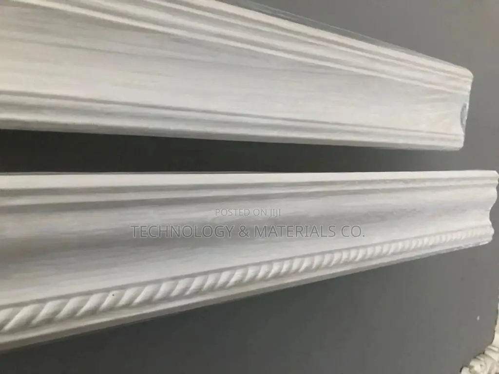 PU Fiber Cornices-3inch