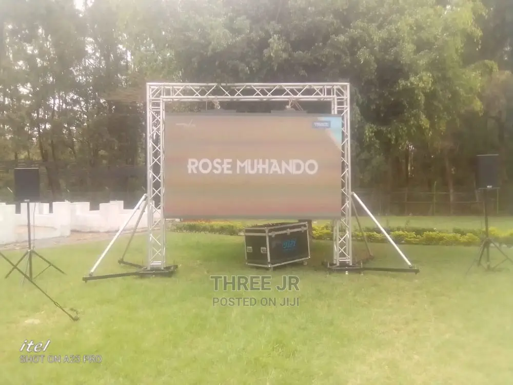 LED Panels for Hire Available