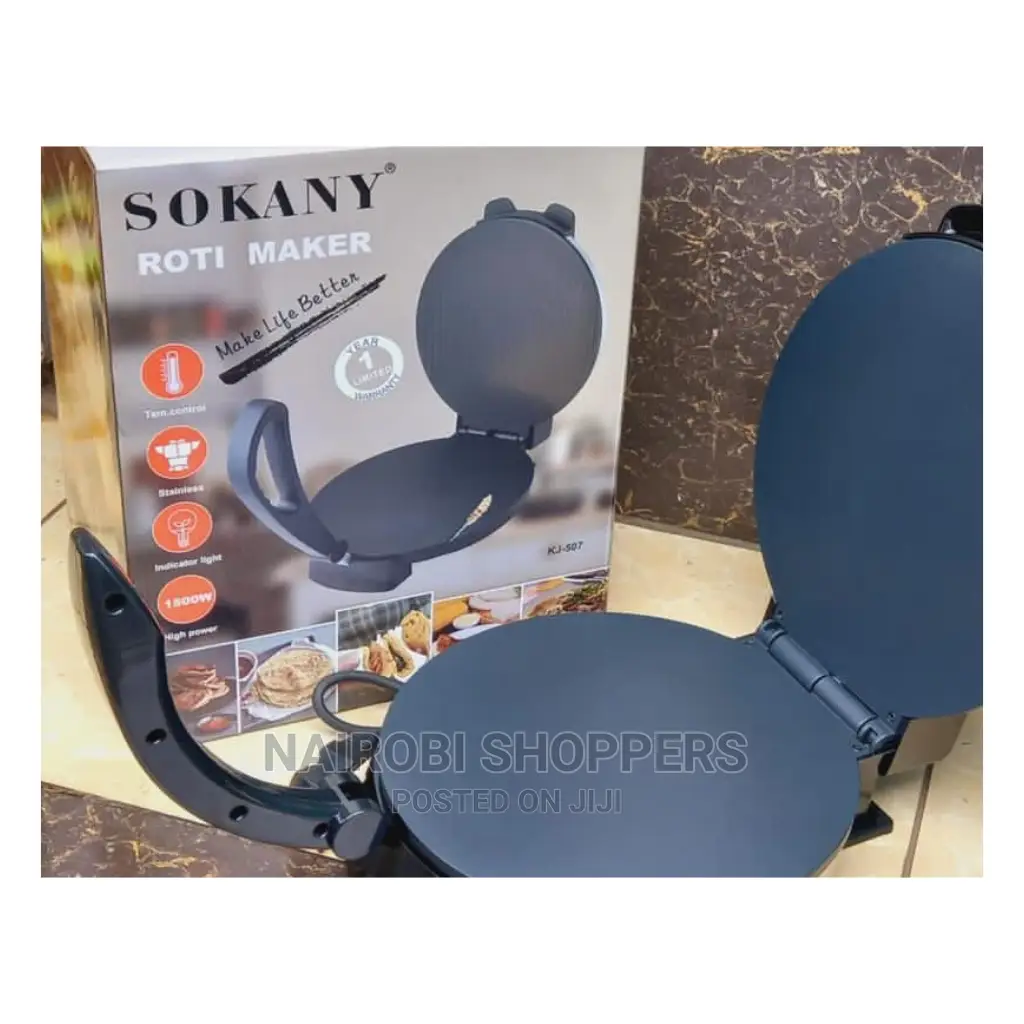 Chapati Maker/ Roti Maker