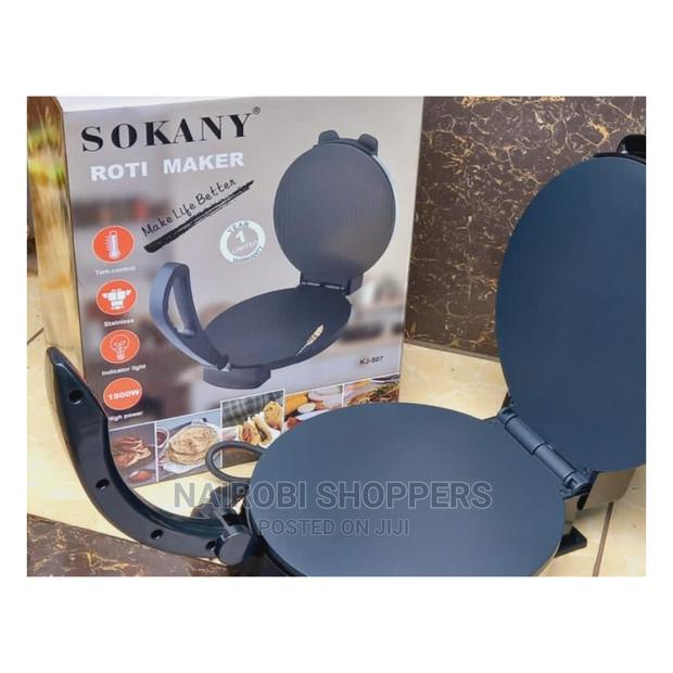 Chapati Maker/ Roti Maker