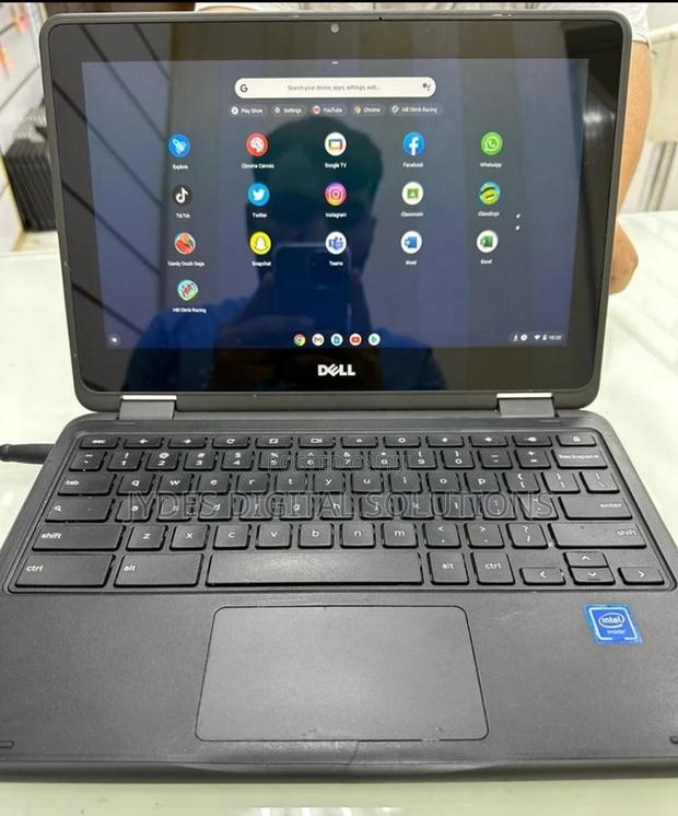 Laptop Dell Latitude 3189 4GB Intel Celeron SSD 60GB - thumbnail 4