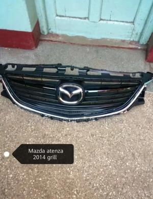 Front Grill Mazda Atenza