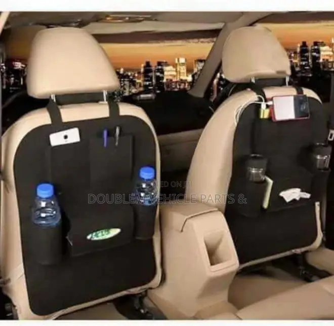 Seat Organizers