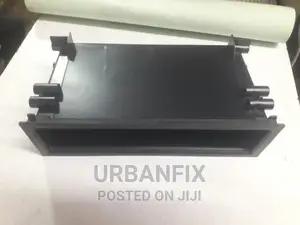 Car Radio Pocket (Coin Box)