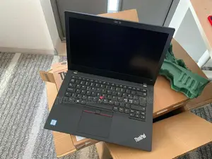 Laptop Lenovo ThinkPad T480 8GB Intel Core I5 SSD 256GB