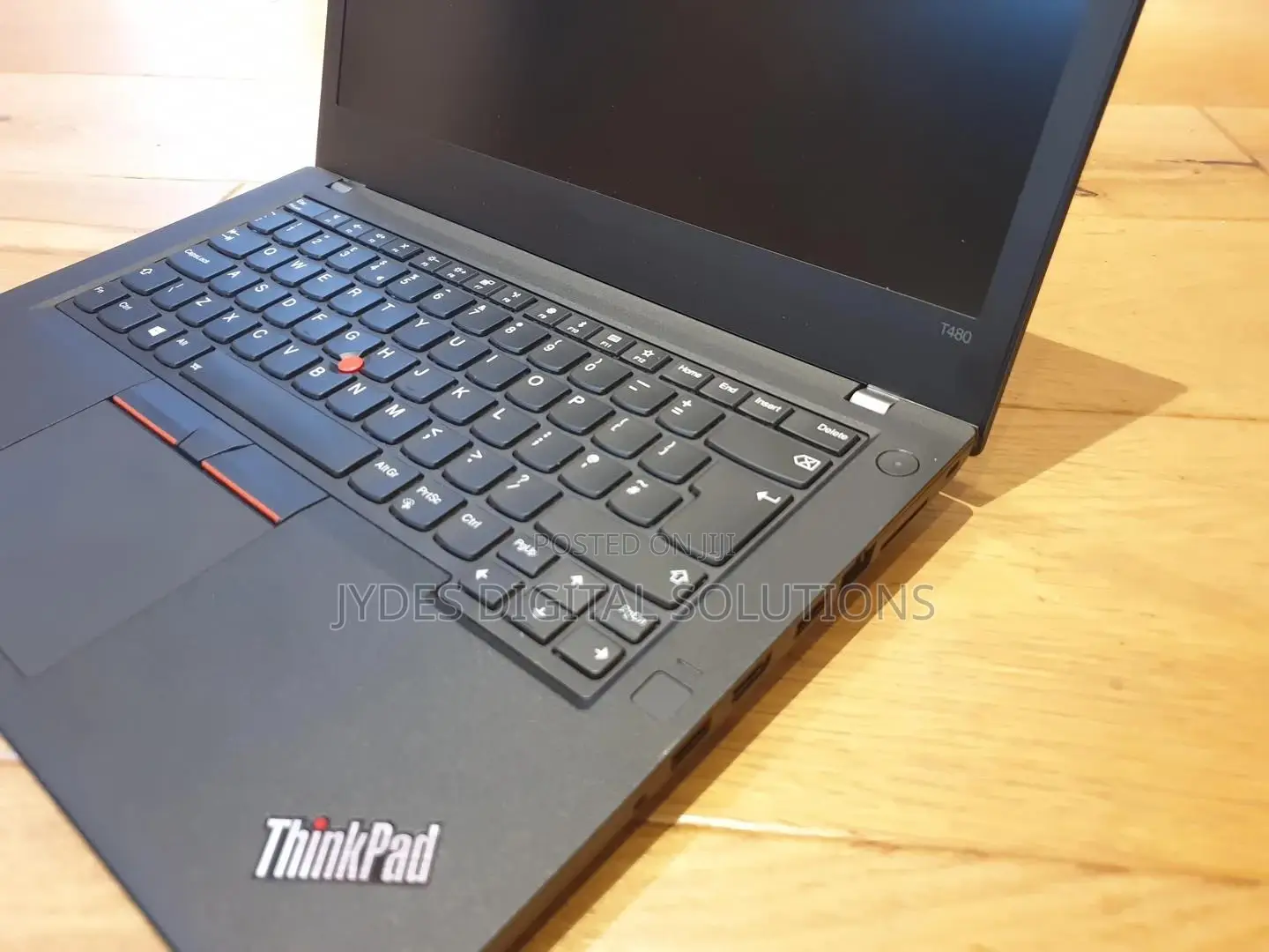Laptop Lenovo ThinkPad T480 8GB Intel Core I5 SSD 256GB