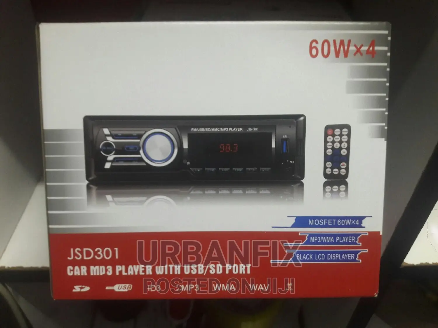 Bluetooth Car Radios With Usb, Aux on Offer