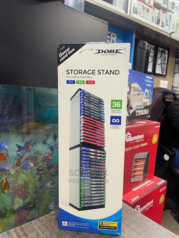 Dobe Storage Stand - main view