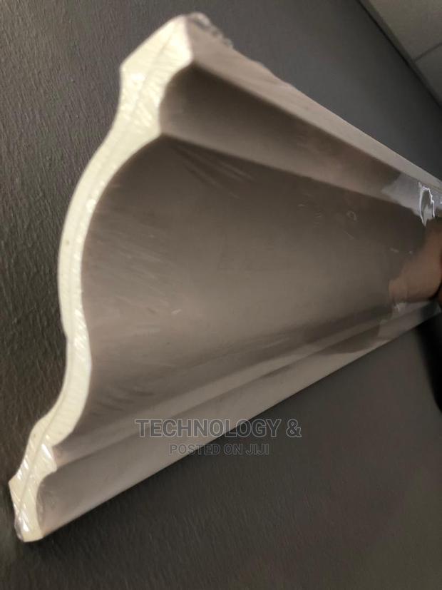 PU Cornice 6"(Fiber) - thumbnail 2