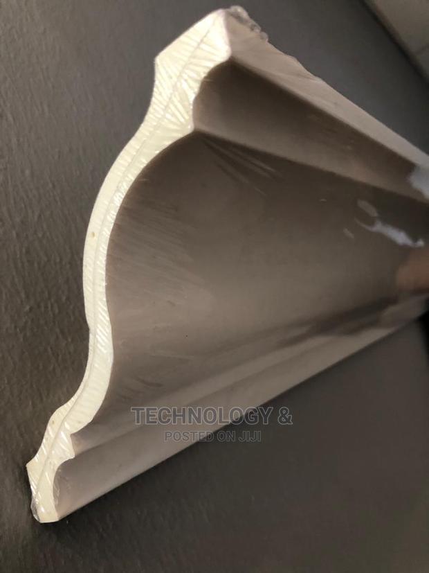 PU Cornice 6"(Fiber) - thumbnail 3