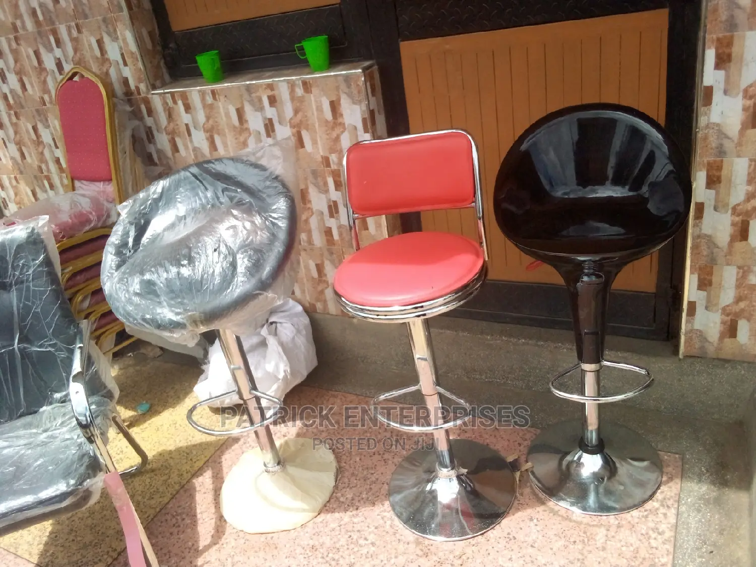 Morden Counter Chairs