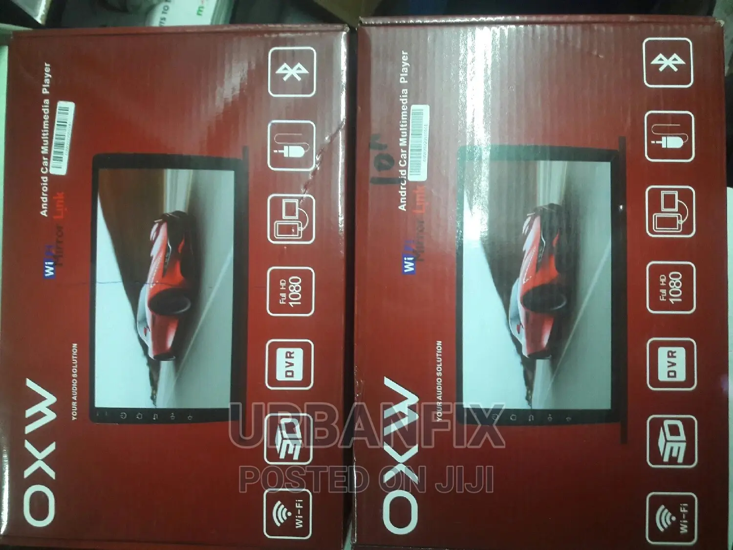 7 Inch Android Car Radio With Free Reverse Camera
