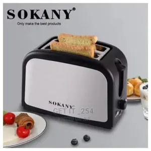 Automatic Bread Toaster