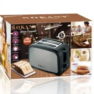 Automatic Bread Toaster