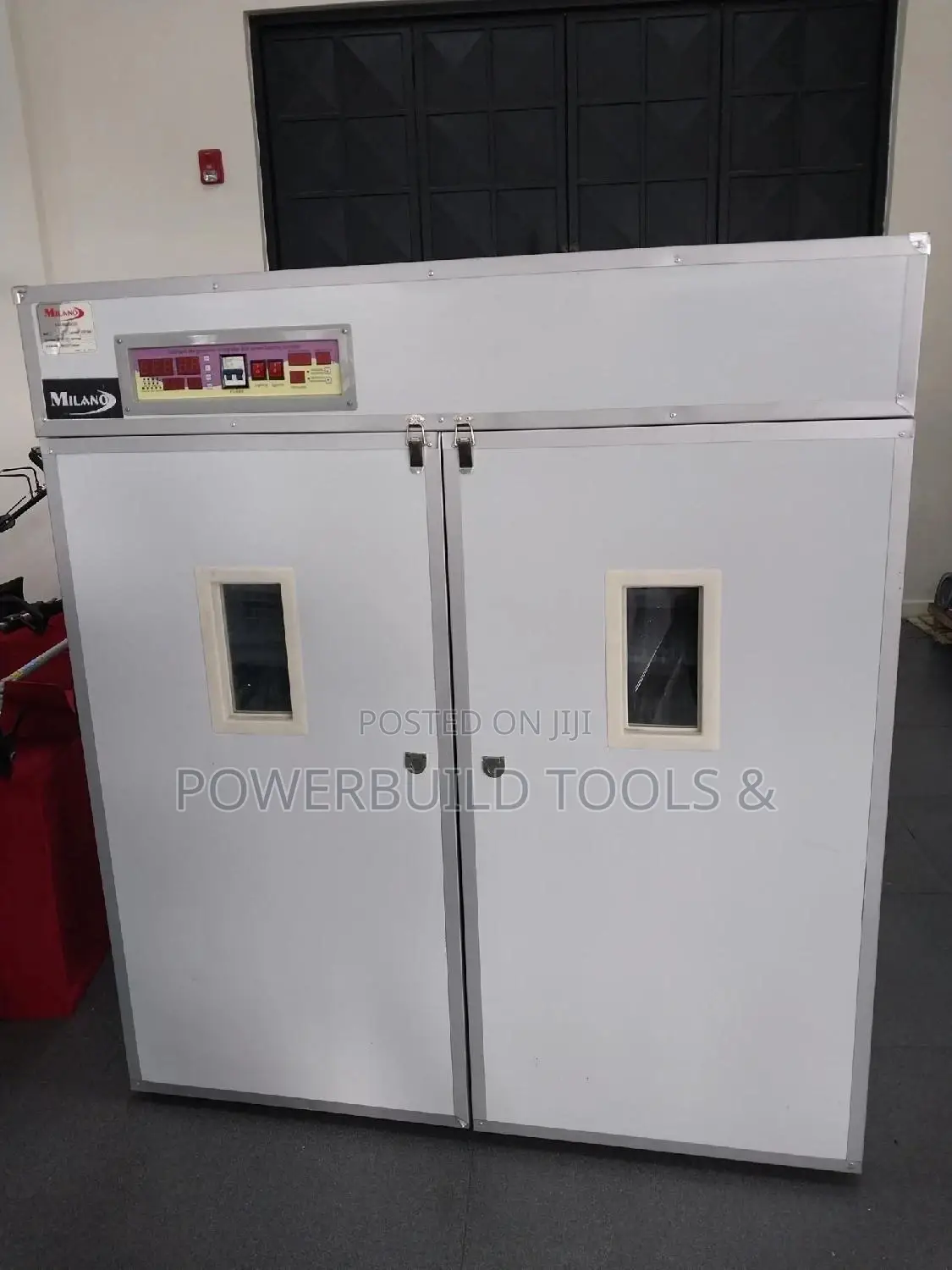 Egg Incubator 2200