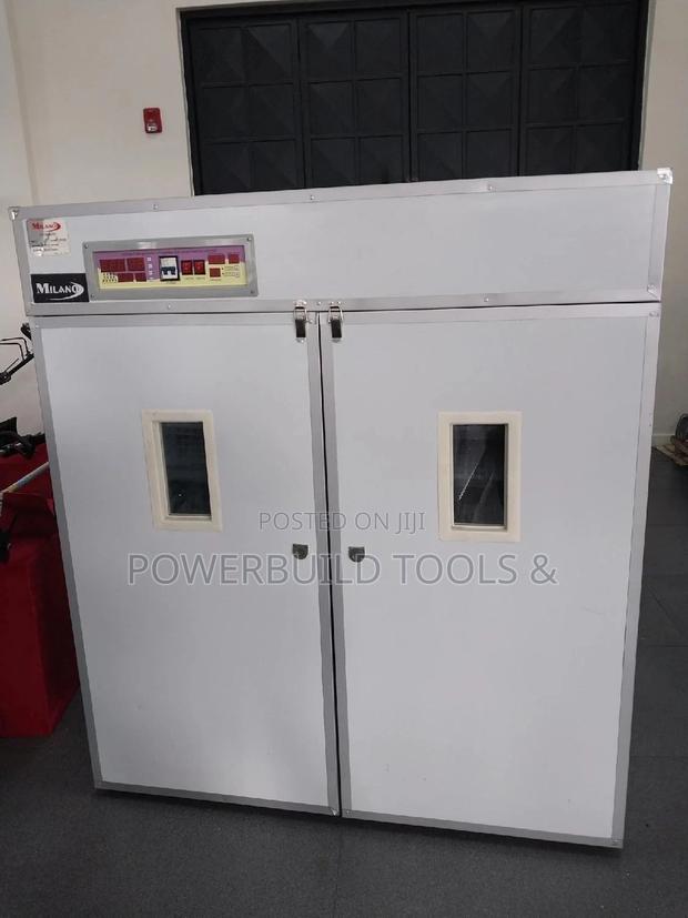 Egg Incubator 2200 - main view