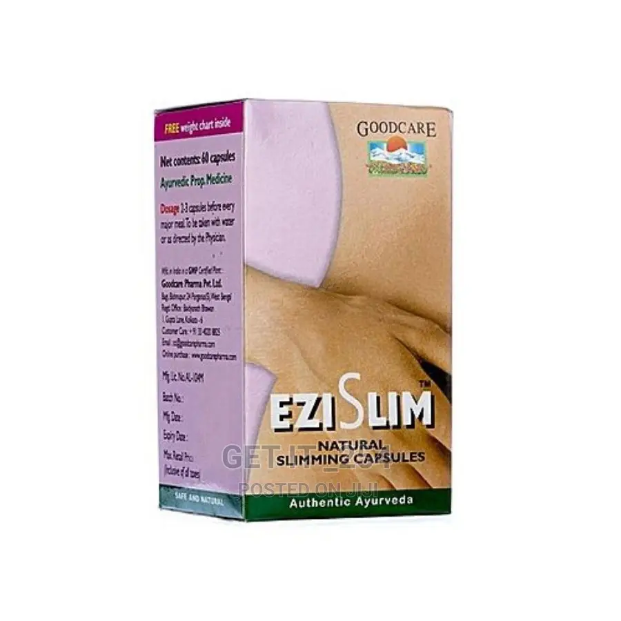 Tummy Slimming Capsule
