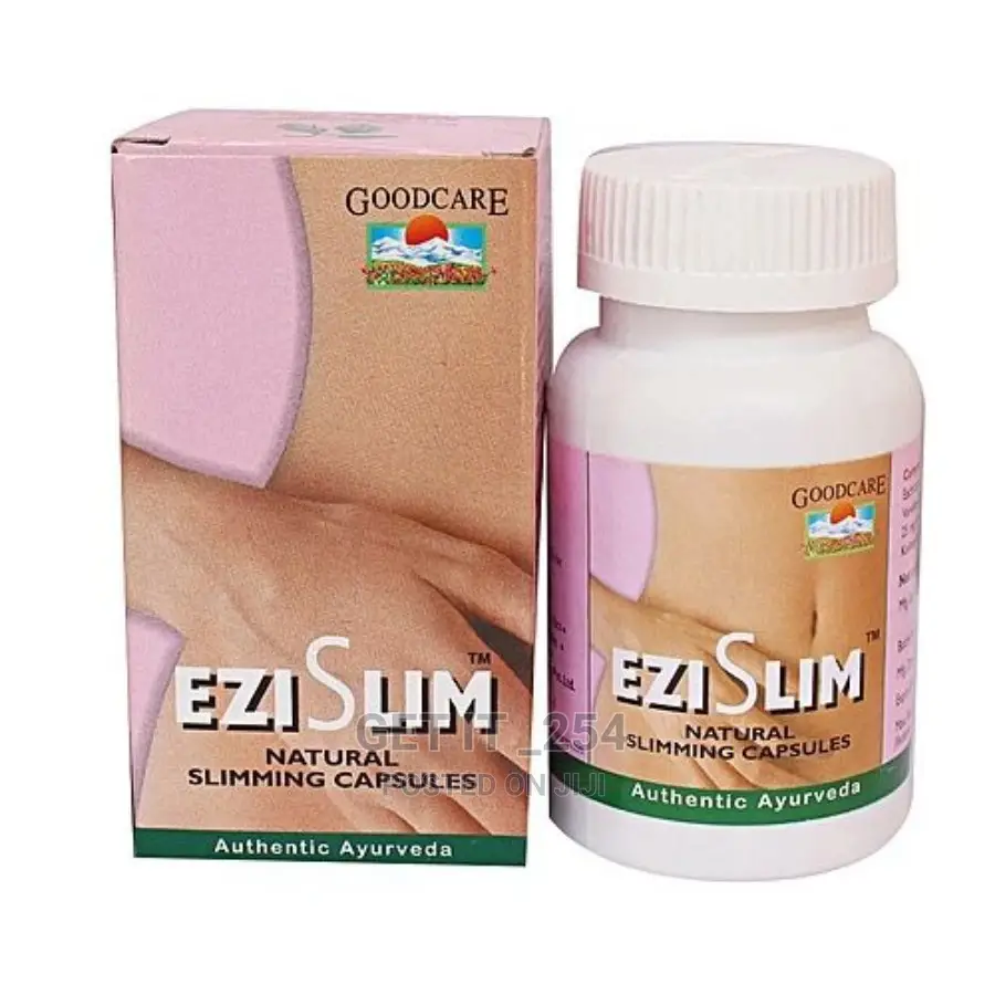 Tummy Slimming Capsule
