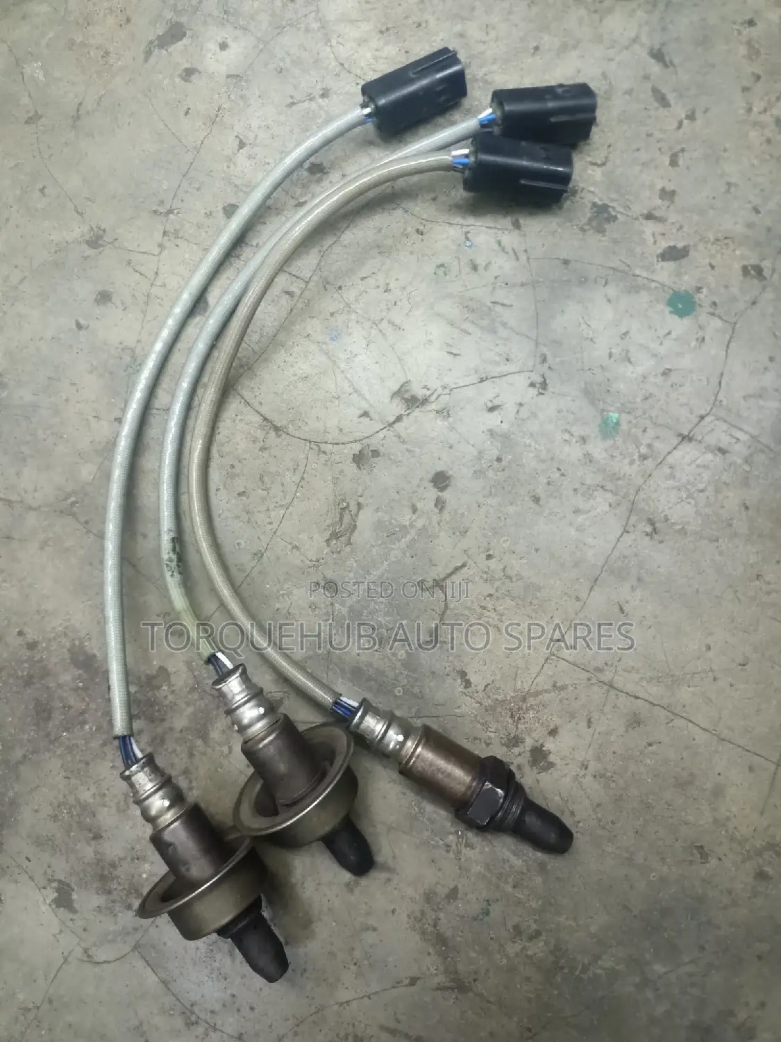 Nissan Teana Oxygen Sensors.