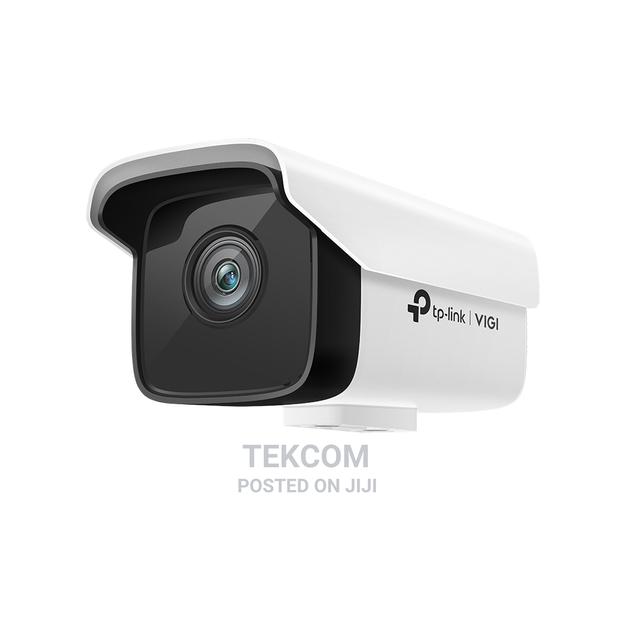TP-LINK VIGI 3MP Outdoor Bullet Network Camera, 6mm
