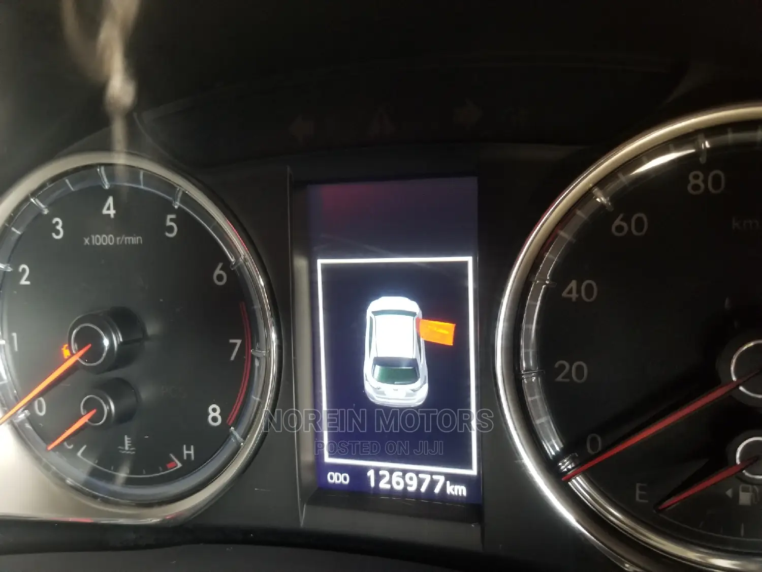Toyota Harrier 2.0 4WD 2015 Black