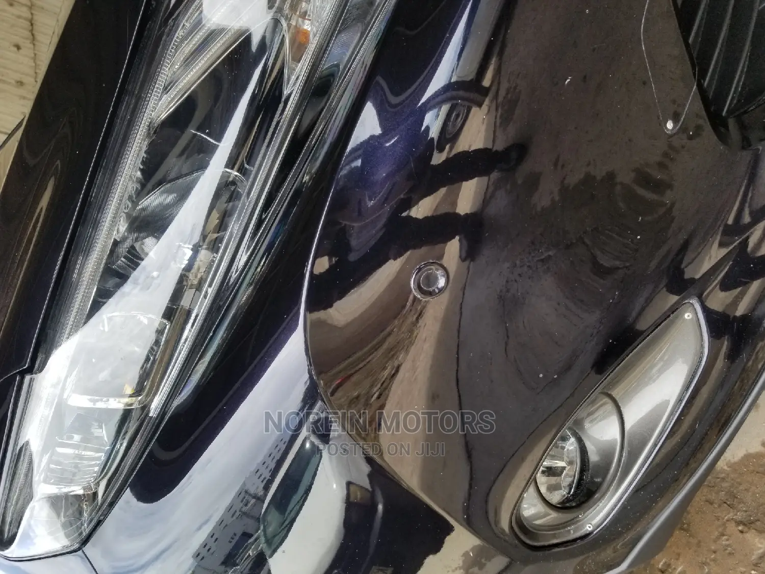Toyota Harrier 2.0 4WD 2015 Black