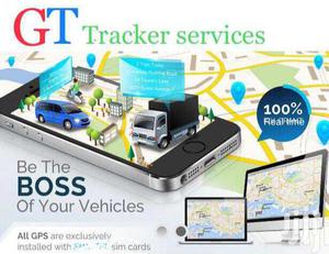 New Brand Gprs/Gps Tracking System