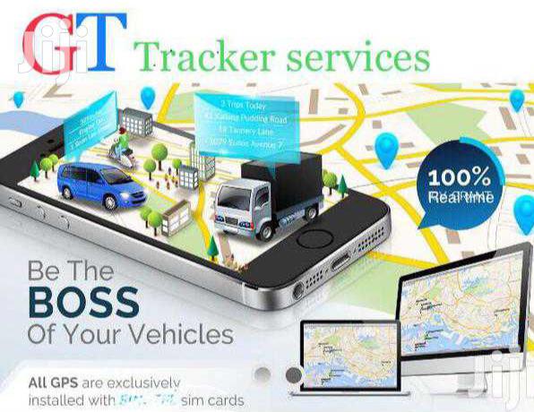 New Brand Gprs/Gps Tracking System