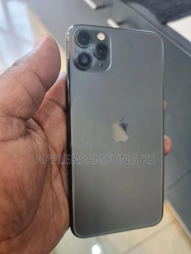 Apple iPhone 11 Pro Max 256 GB - main view