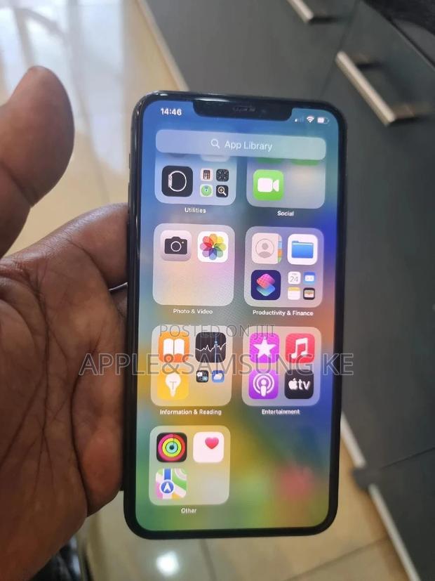 Apple iPhone 11 Pro Max 256 GB - thumbnail 2