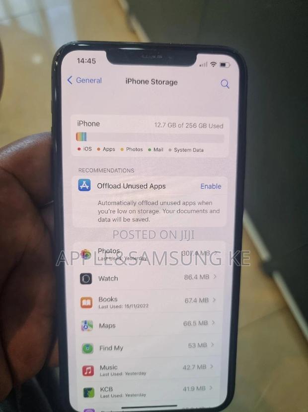 Apple iPhone 11 Pro Max 256 GB - thumbnail 4