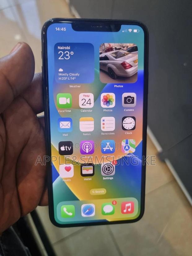 Apple iPhone 11 Pro Max 256 GB - thumbnail 5