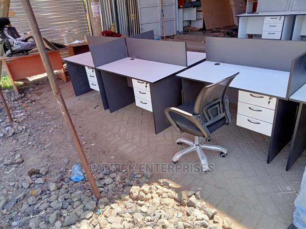 Executive 4 Way Workstation - thumbnail 4