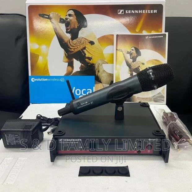 Senheiser G3 Single Wireless Microphone