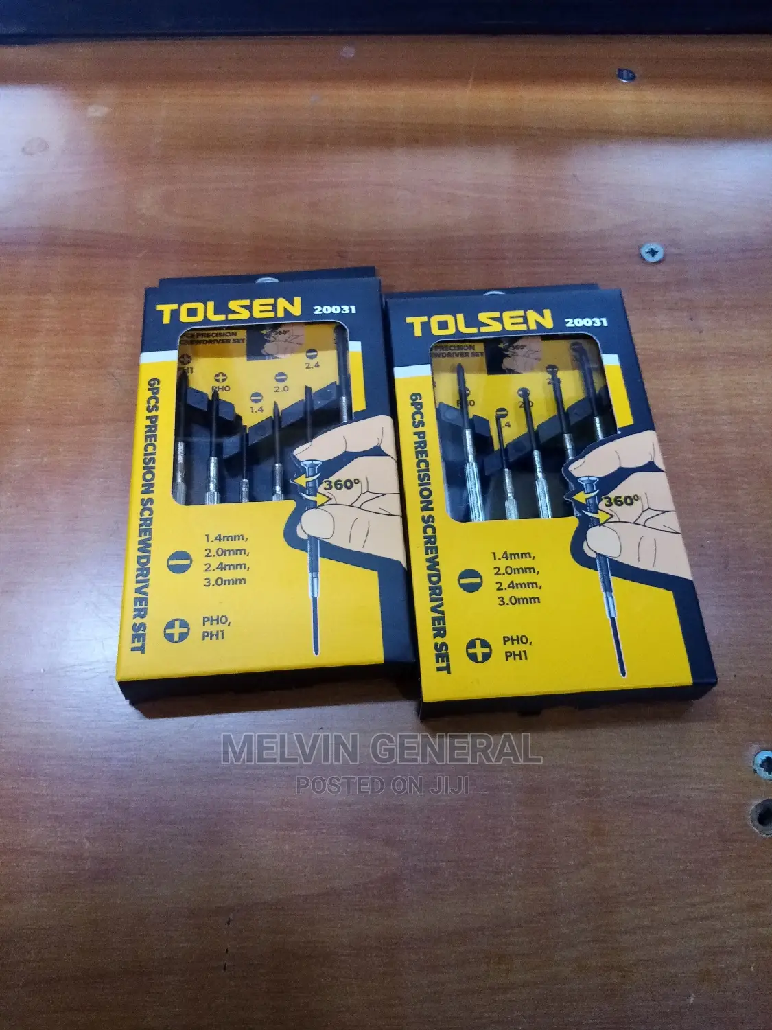 Toolseen Precision Screwdriver Set