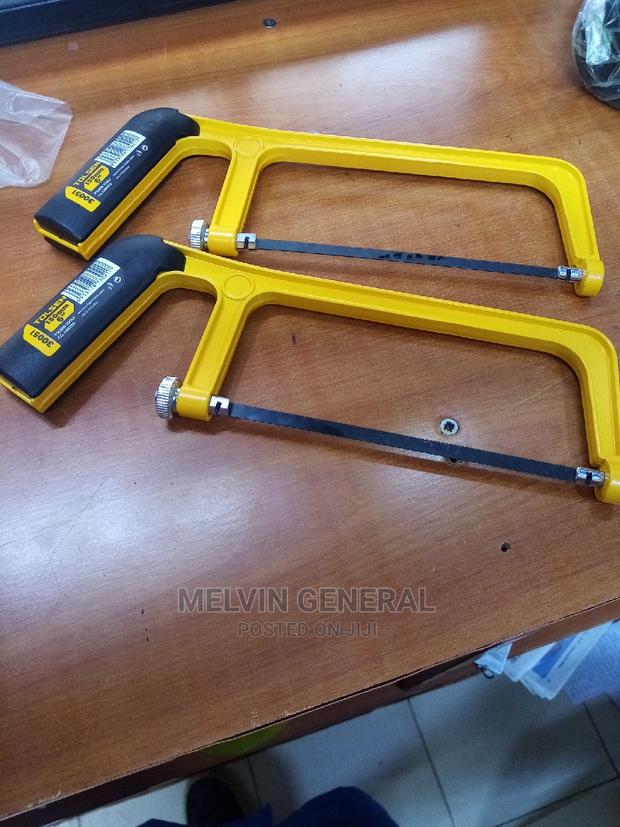 Toolseen Industrial Mini Hacksaw Frame 6" - main view