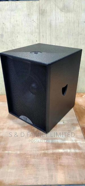 Martin Audio Bass Speaker - main view